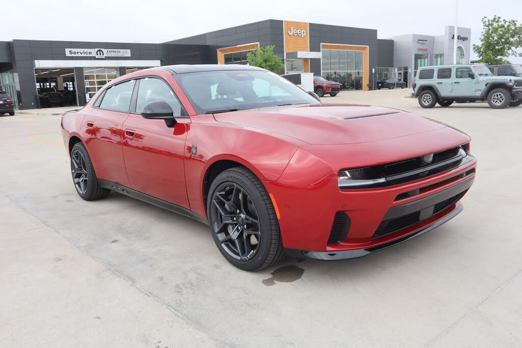 2026 Dodge Charger