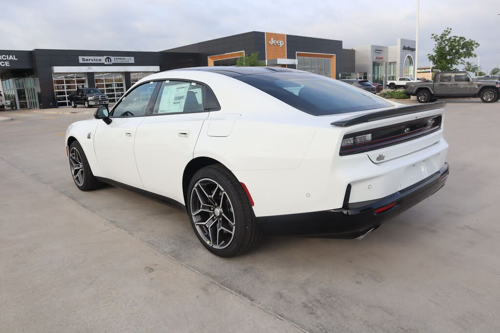 2026 Dodge Charger