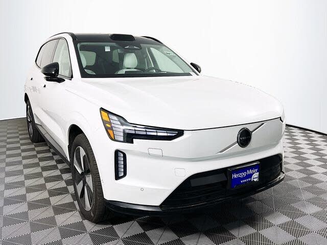 2025 Volvo EX90