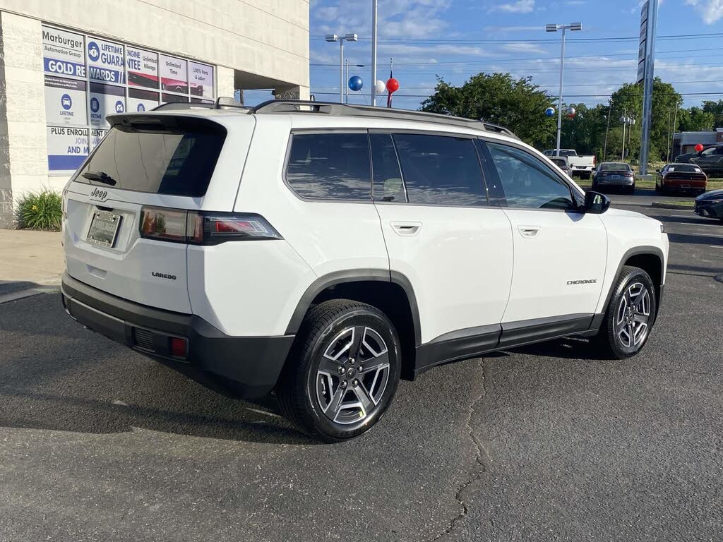 2026 Jeep Cherokee