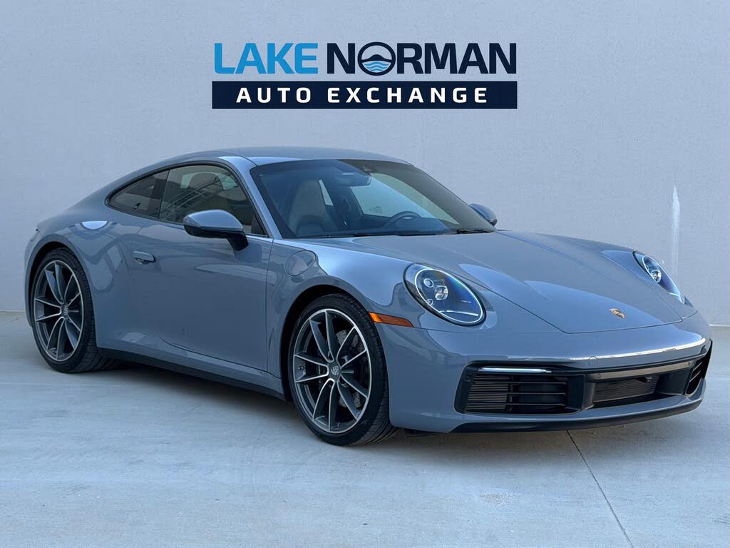 2024 Porsche 911 deal in Cornelius, NC