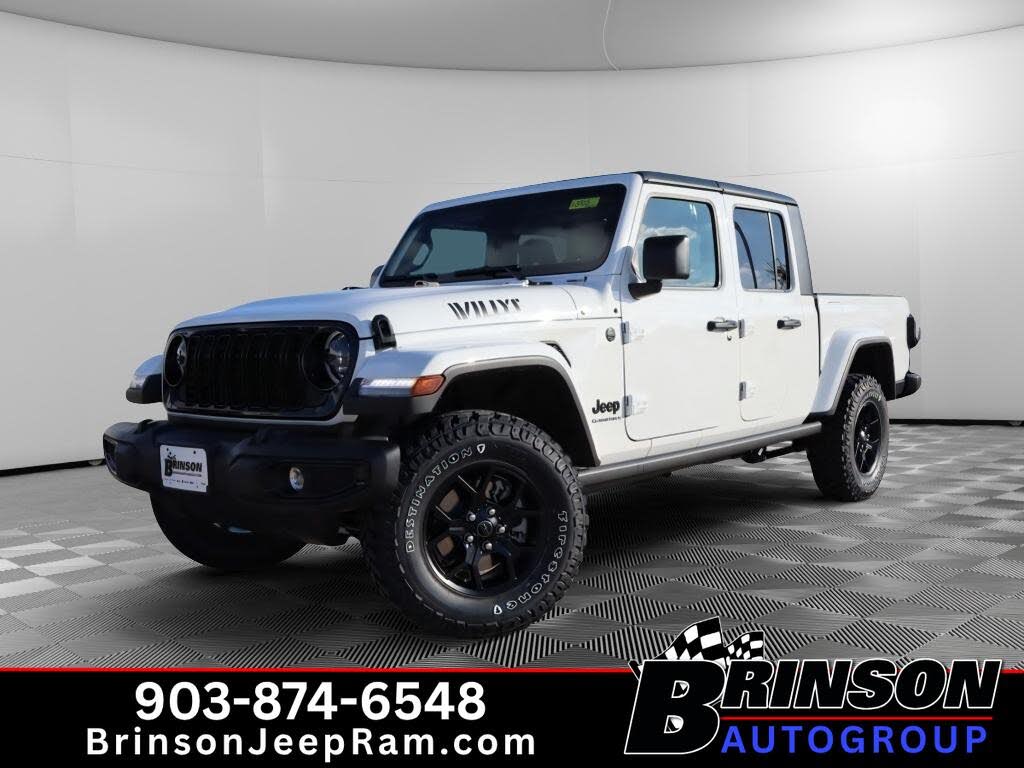 2026 Jeep Gladiator