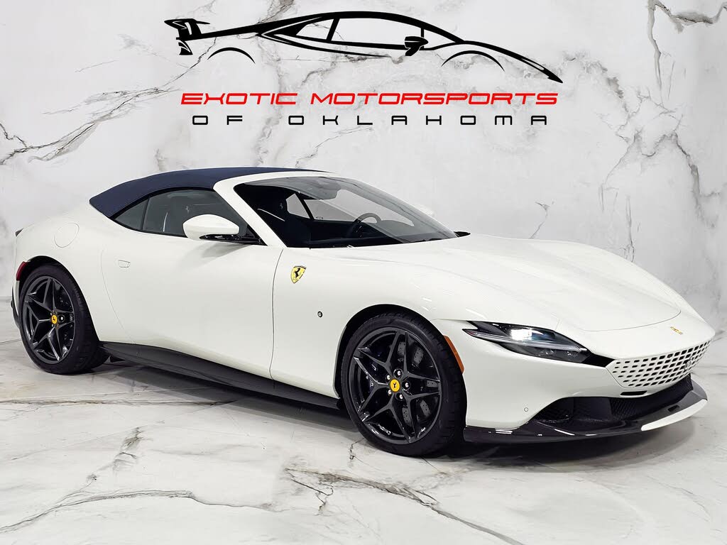 2025 Ferrari Roma Spider for sale in Edmond, OK