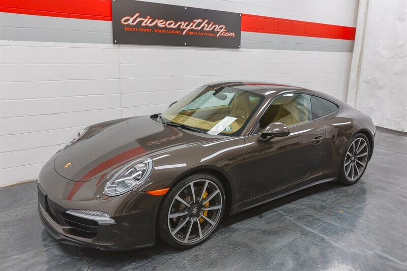 2014 Porsche 911 Carrera 4S for sale in Ivyland, PA