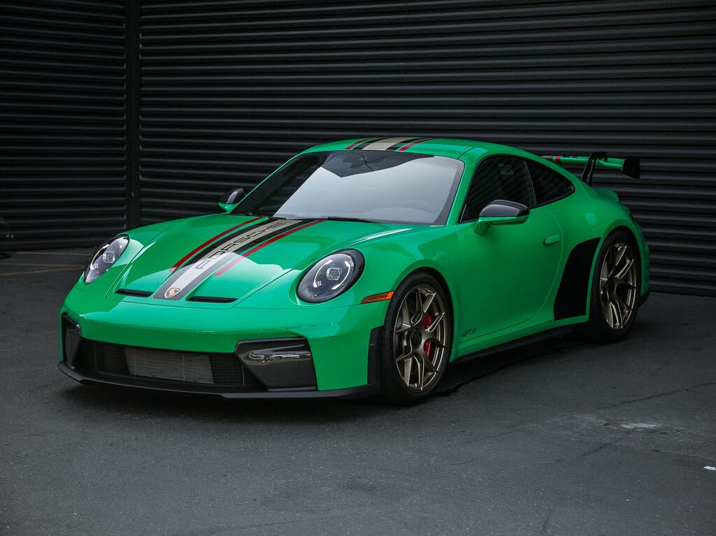 2026 Porsche 911 deal in Hawthorne, CA