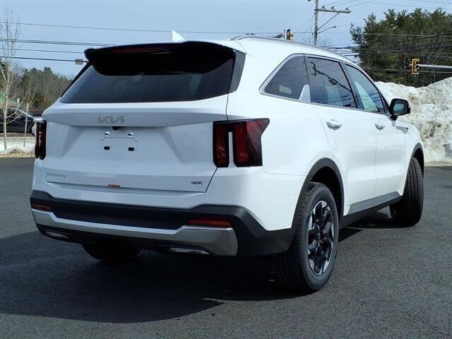 2026 Kia Sorento