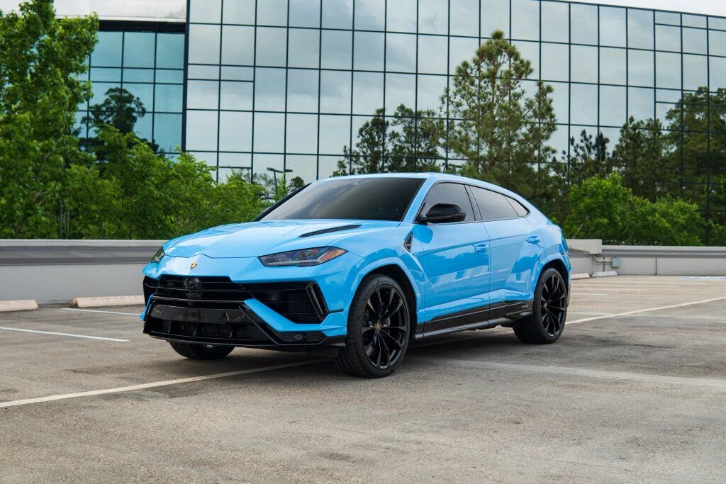 2024 Lamborghini Urus S for sale in The Woodlands, TX