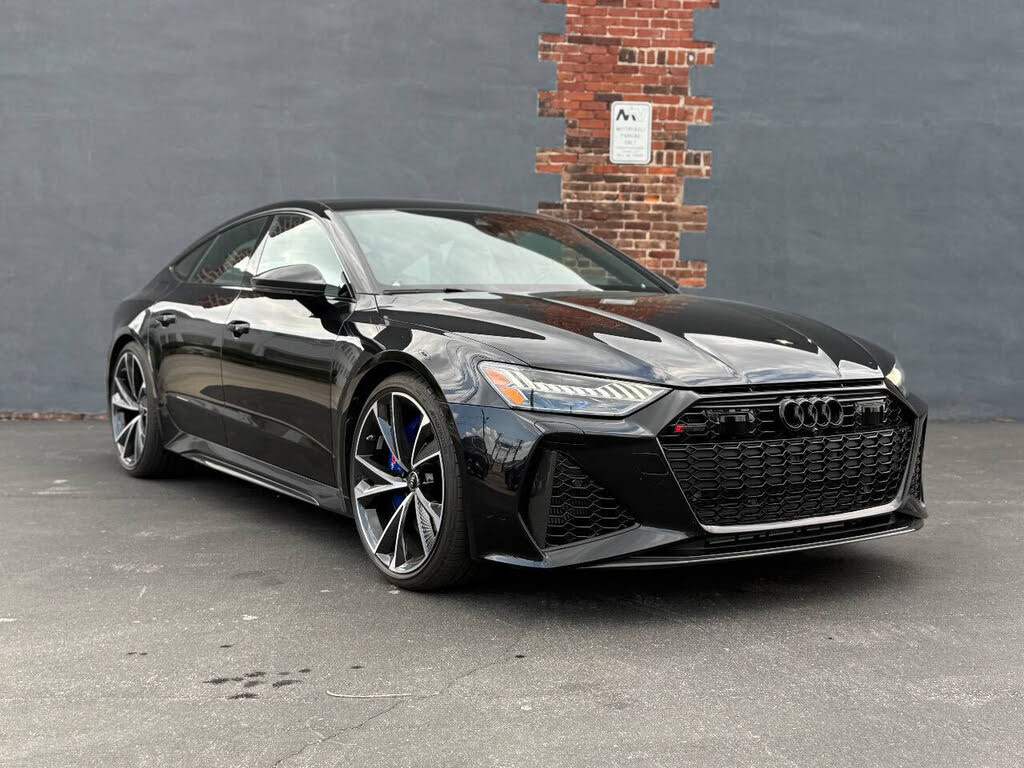 2022 Audi RS 7 4.0T quattro for sale in Indianapolis, IN