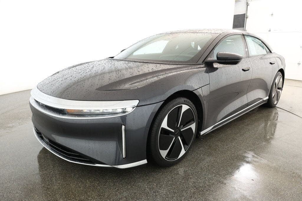 2023 Lucid Air Touring