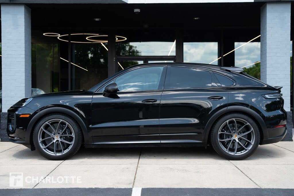 2024 Porsche Cayenne Turbo GT for sale in North Charlotte, NC