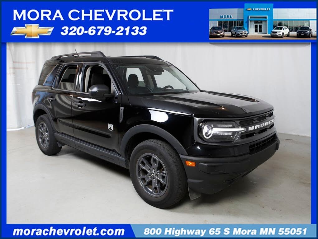 2024 Ford Bronco Sport