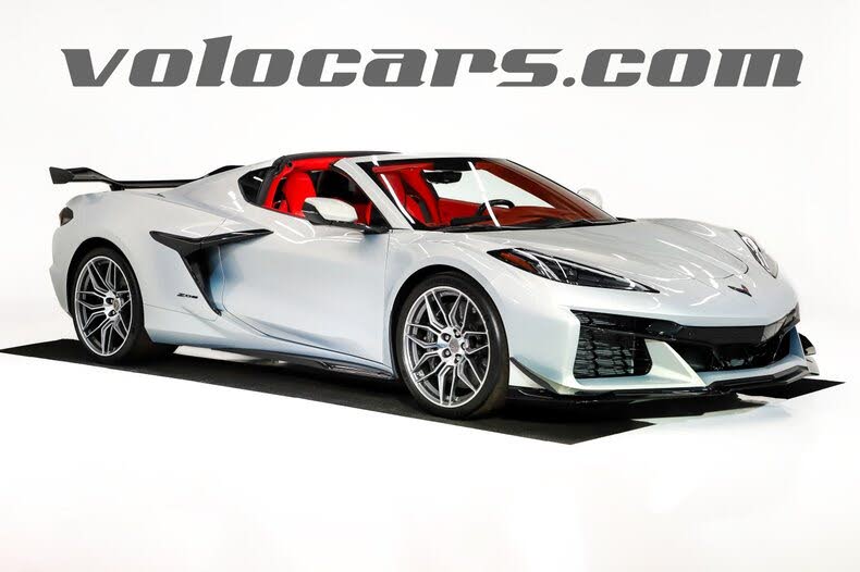 2023 Chevrolet Corvette Z06 for sale in Volo, IL