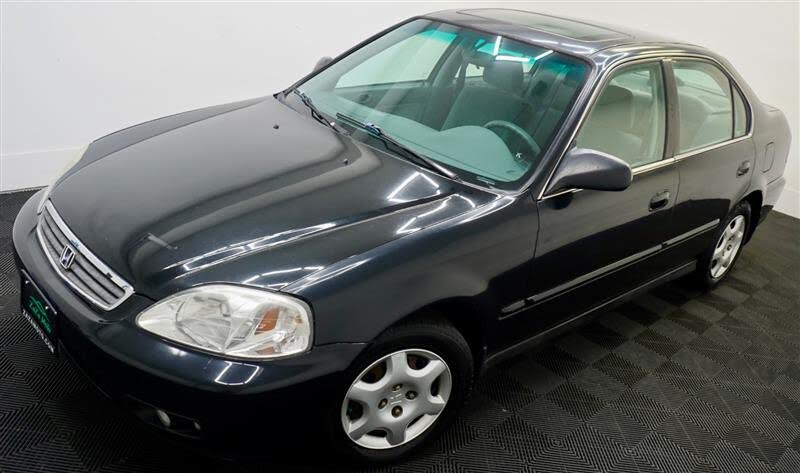 1999 Honda Civic