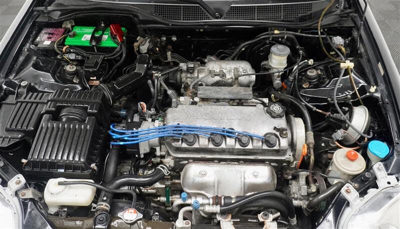 1999 Honda Civic