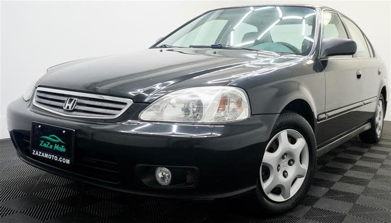 1999 Honda Civic