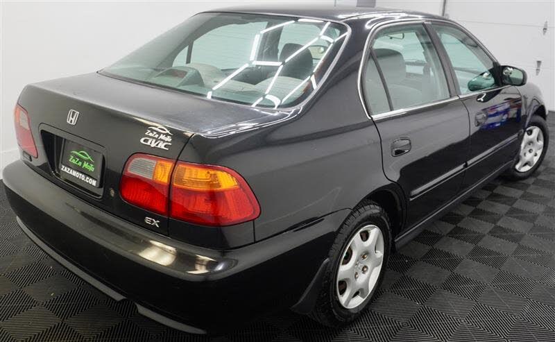 1999 Honda Civic