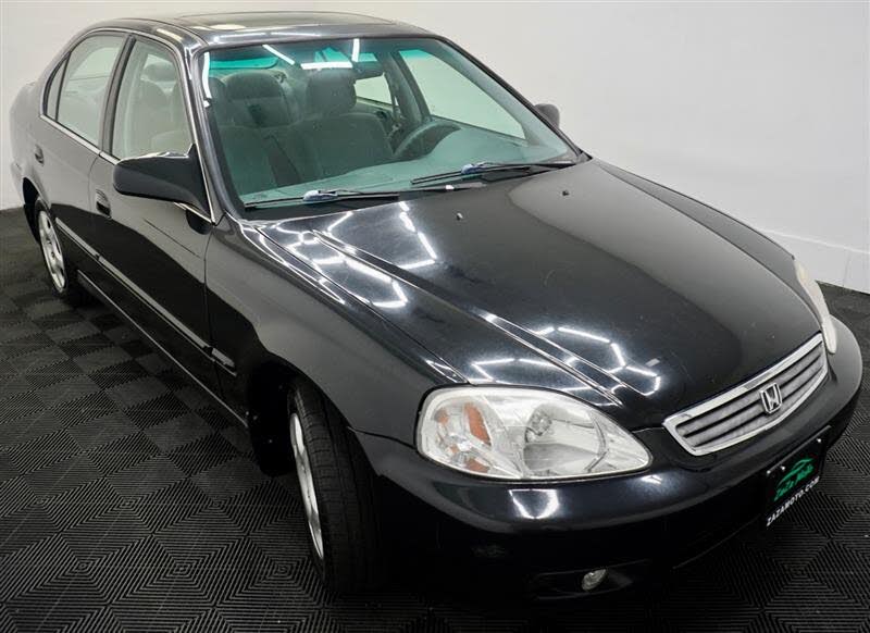 1999 Honda Civic