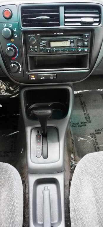 1999 Honda Civic