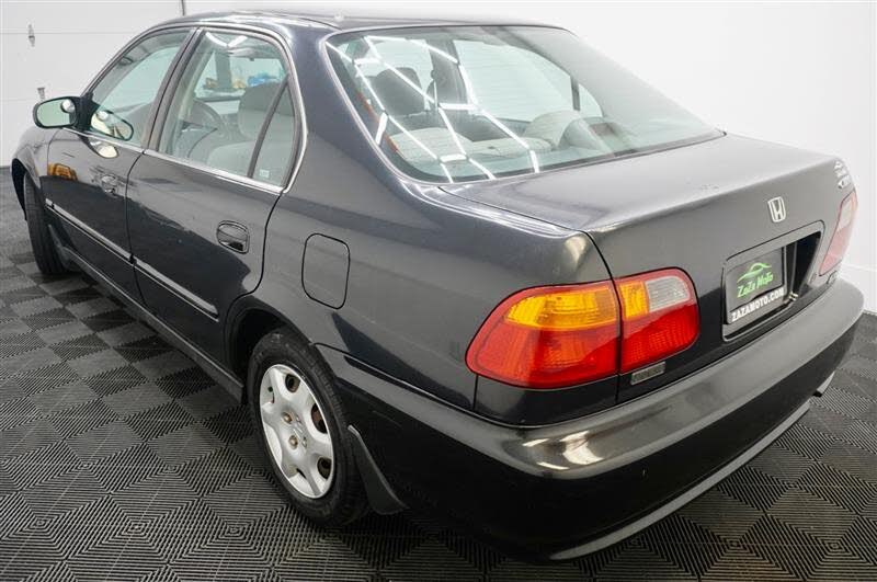 1999 Honda Civic