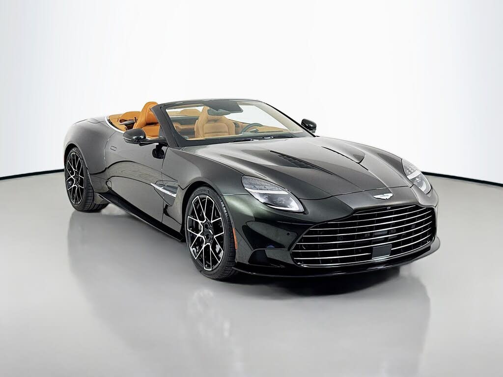2026 Aston Martin Vanquish Volante for sale in Dallas, TX