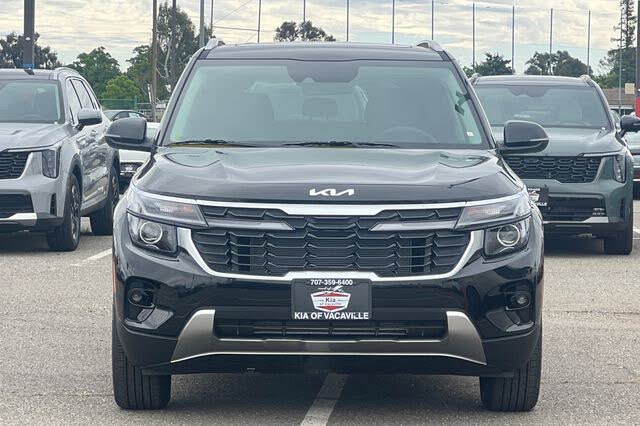 2026 Kia Seltos
