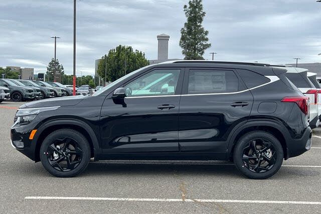 2026 Kia Seltos