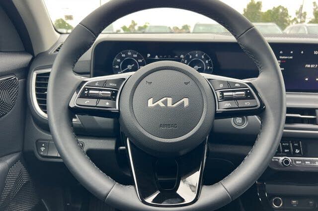 2026 Kia Seltos