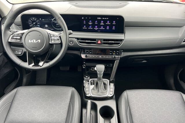2026 Kia Seltos