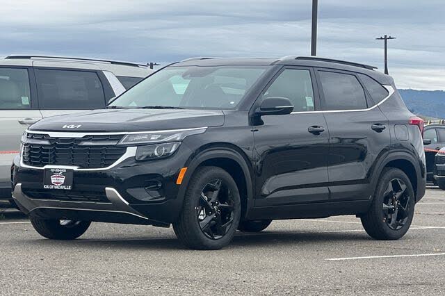 2026 Kia Seltos
