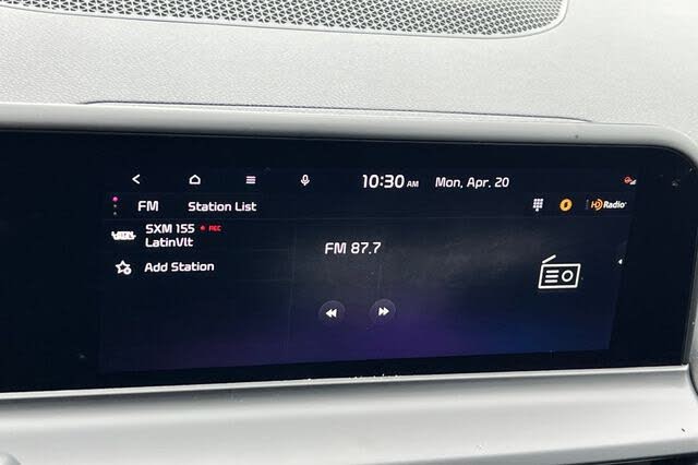 2026 Kia Seltos