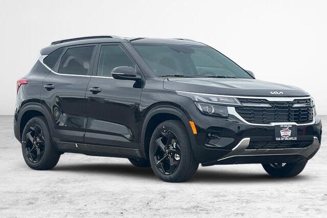 2026 Kia Seltos