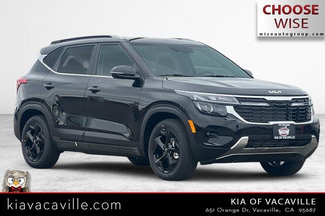 2026 Kia Seltos