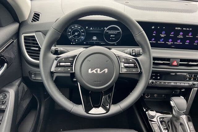 2026 Kia Seltos