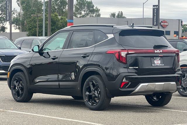 2026 Kia Seltos