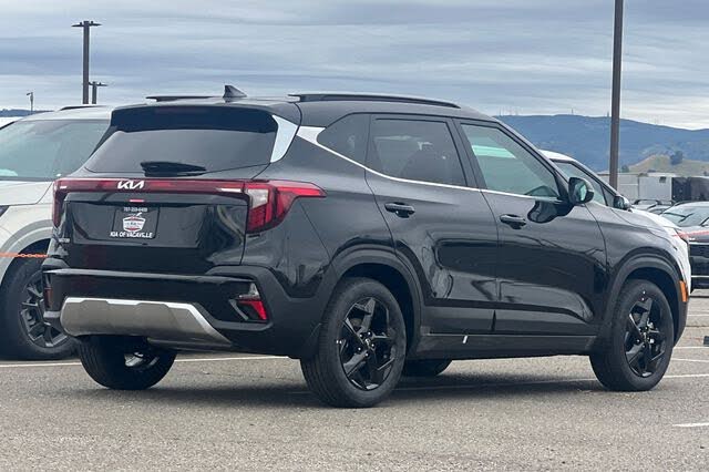 2026 Kia Seltos