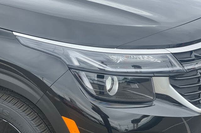 2026 Kia Seltos