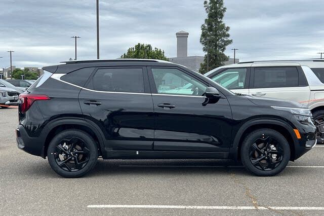 2026 Kia Seltos