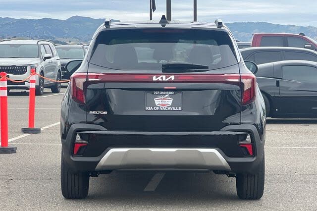 2026 Kia Seltos