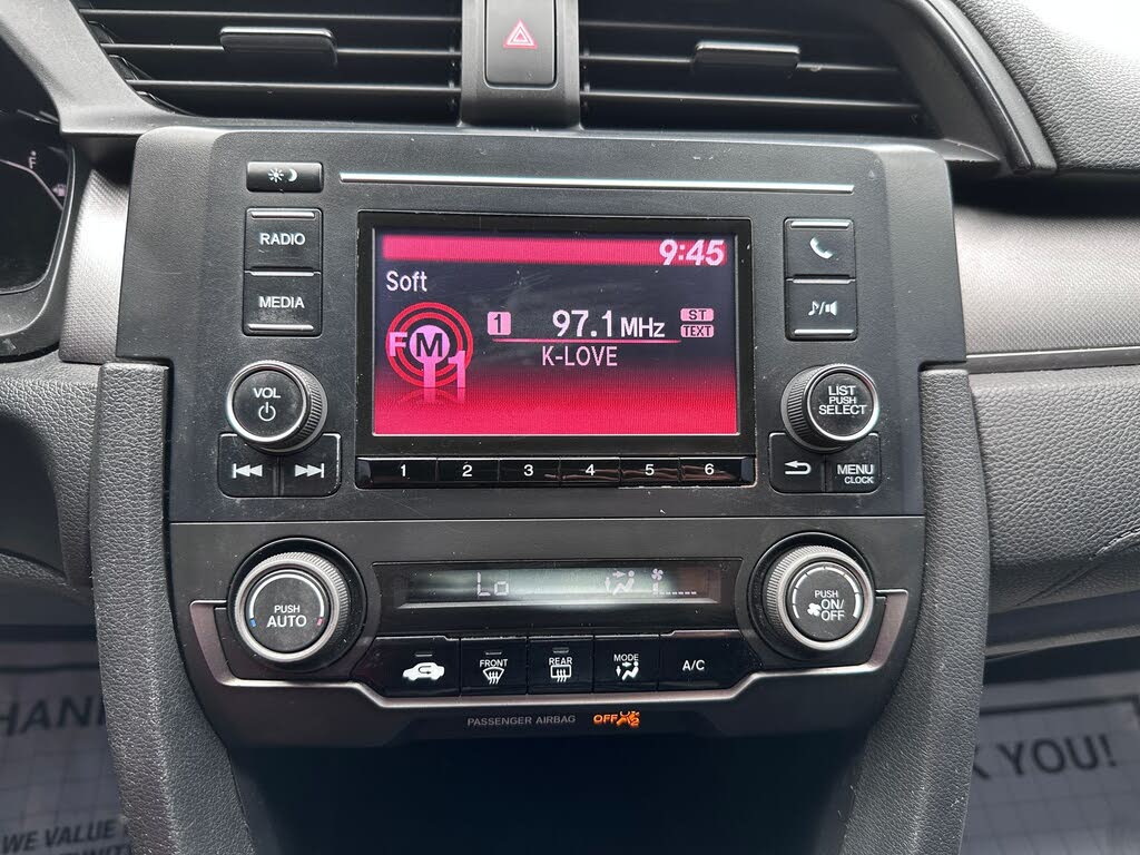 2017 Honda Civic