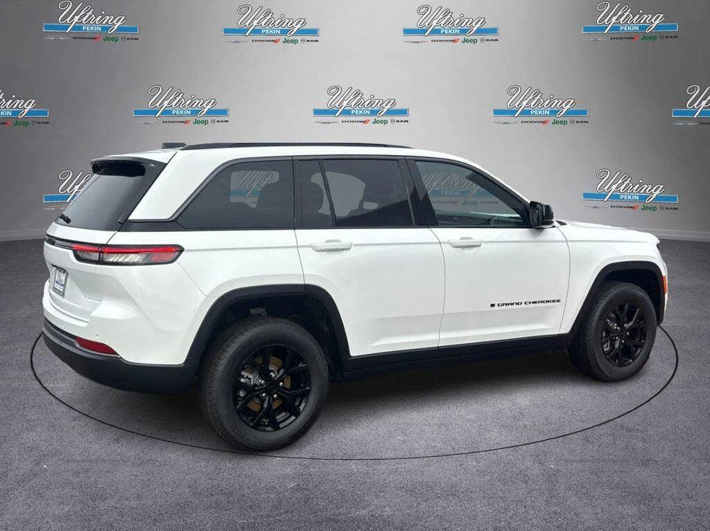 2026 Jeep Grand Cherokee