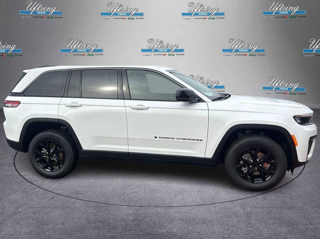 2026 Jeep Grand Cherokee