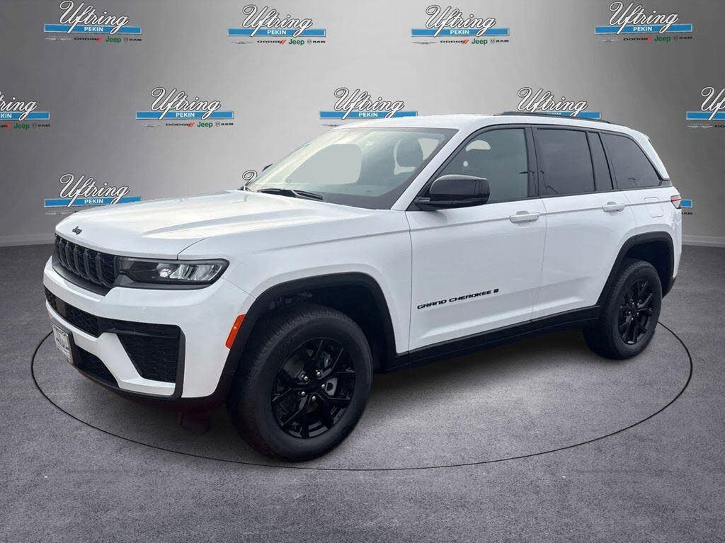 2026 Jeep Grand Cherokee