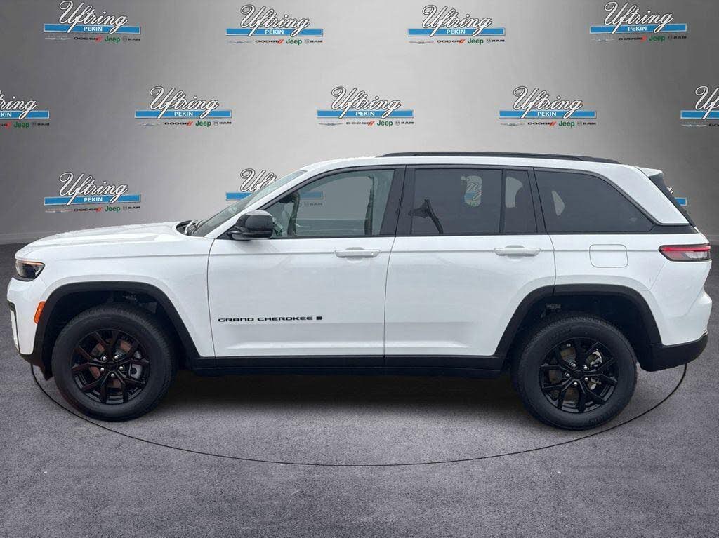 2026 Jeep Grand Cherokee