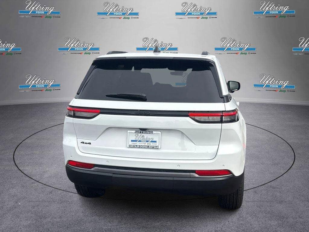 2026 Jeep Grand Cherokee
