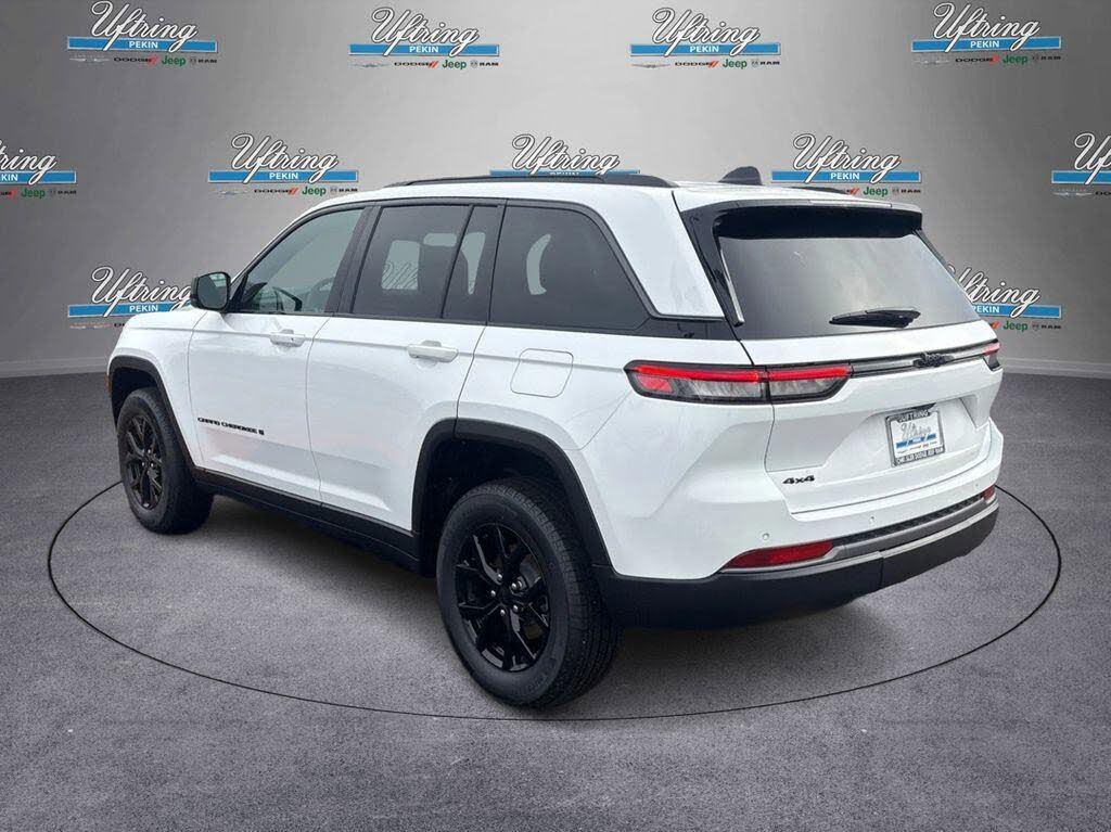 2026 Jeep Grand Cherokee