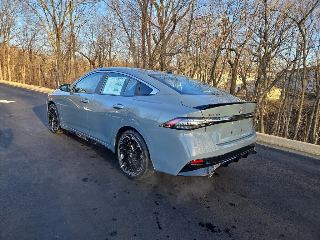 2026 Nissan Sentra