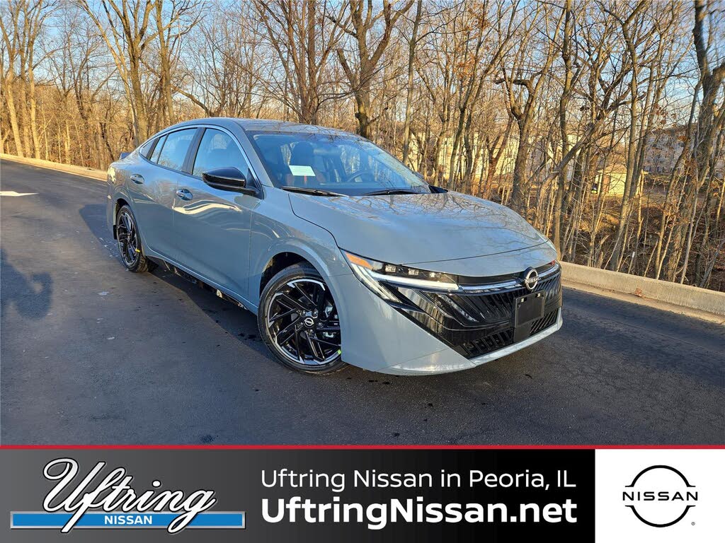2026 Nissan Sentra