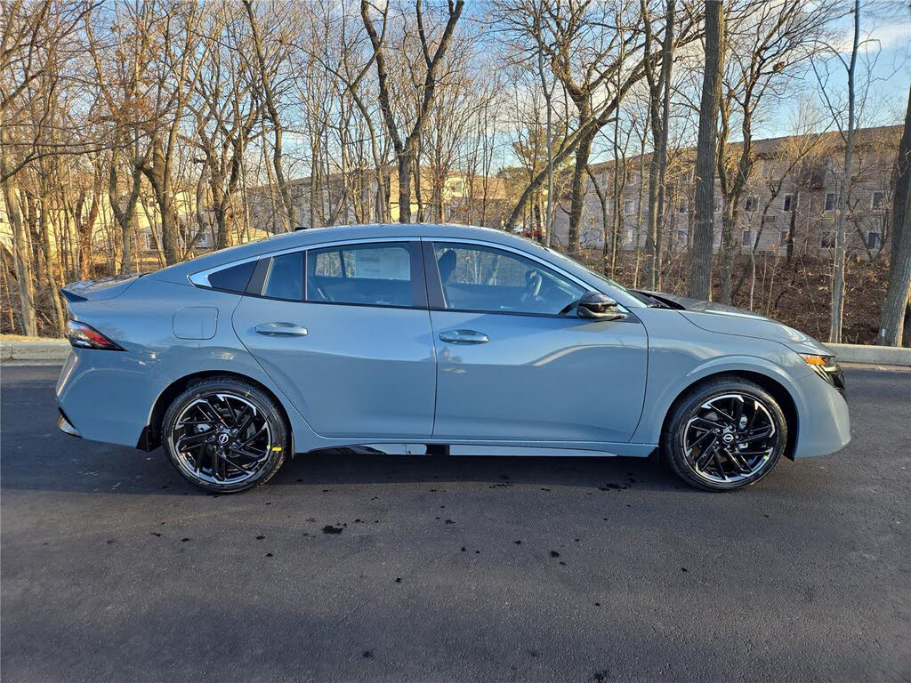 2026 Nissan Sentra