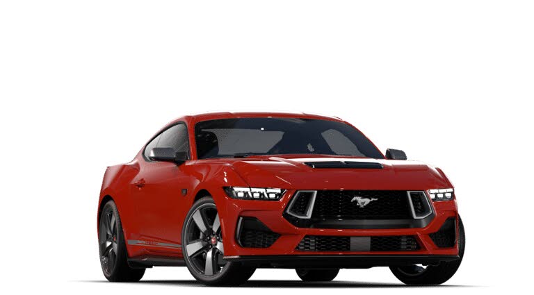 2025 Ford Mustang