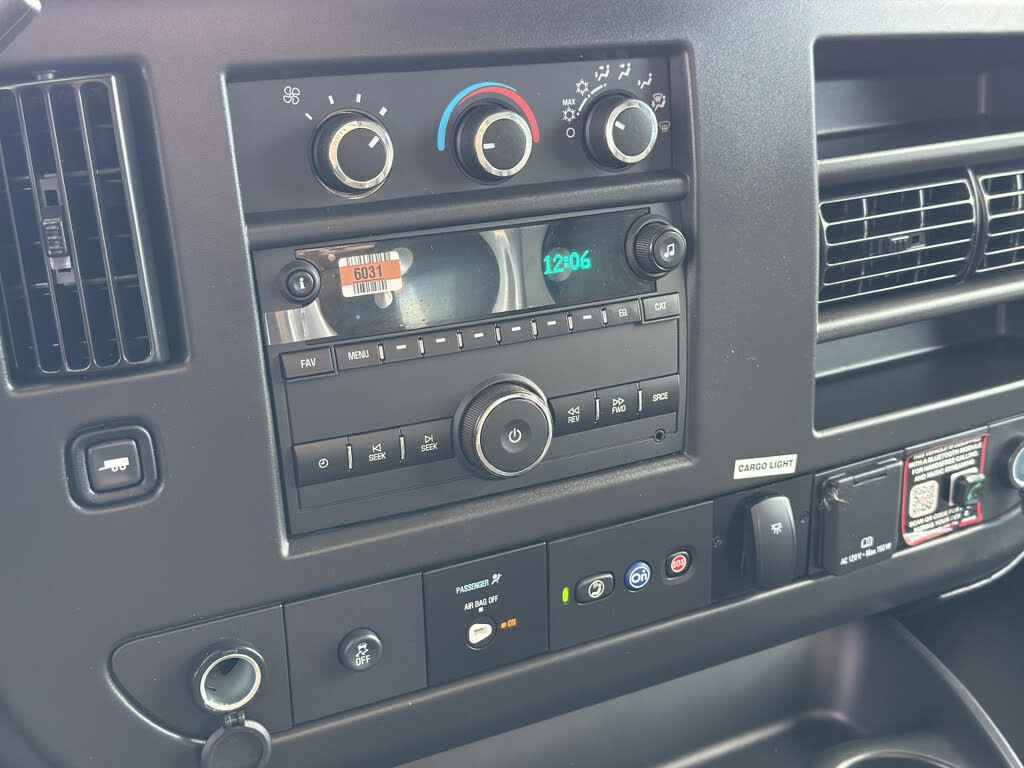2025 Chevrolet Express